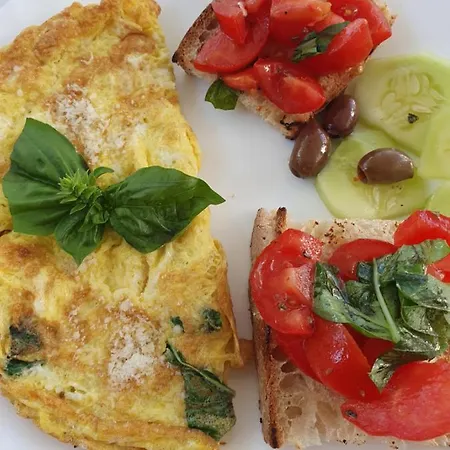 Frühstückspension Oasi Di Damecuta Anacapri (Isola di Capri)