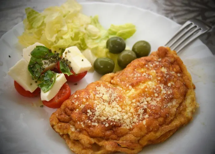 Oasi Di Damecuta Bed & Breakfast Anacapri (Isola di Capri)