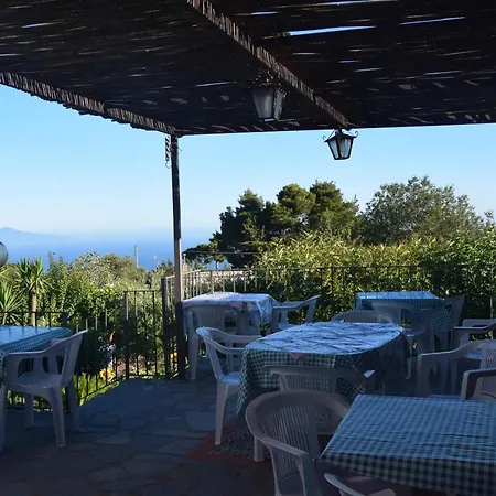 Oasi Di Damecuta Panzió Anacapri