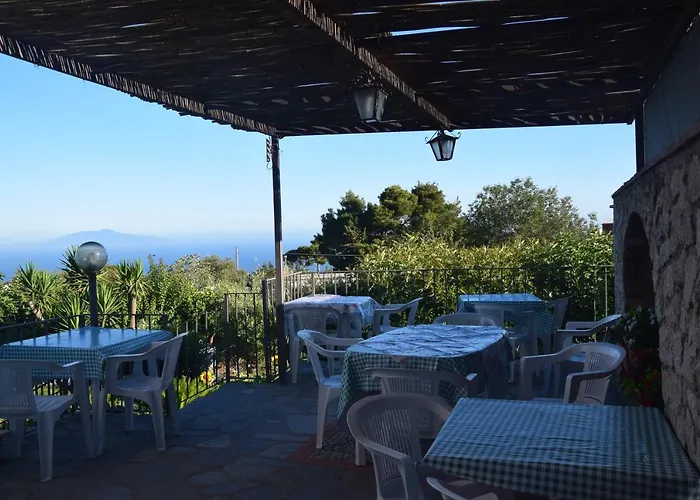 Oasi Di Damecuta Bed & Breakfast Anacapri (Isola di Capri)