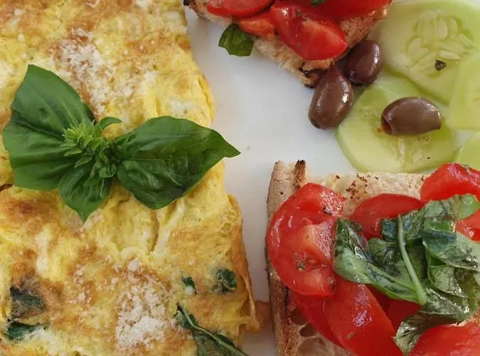 Bed & Breakfast Oasi Di Damecuta Anacapri (Isola di Capri)