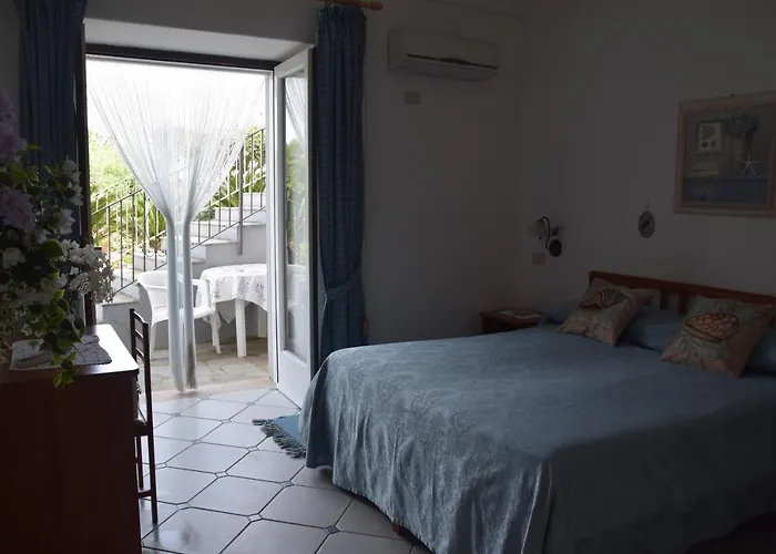 Oasi Di Damecuta 3* Anacapri (Isola di Capri)